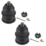 Moog Set Of 2 Front Lower Suspension Ball Joint For 88 Calasis Deville Fleetwood. Fixed Price $166.95.