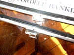 Vintage Windshield Hackett 10" Wiper Blades Packard Studebaker Hudson Mopar Nash. Fixed Price $35.00.