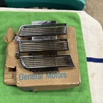 Gm Nos 1969 Camaro Rs Rally Sport Headlight Cover 3958006 Rh Passenger. Fixed Price $140.00.