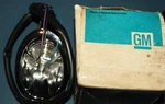 Nos Corvette Front Rhs Parking Light Assembly 1958-1962 Gm # 5948880 898718. Fixed Price $199.99.