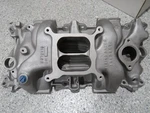 1970 Corvette/camaro Z28 LT1 350/370HP Aluminum Intake Manifold--gm #3972116-NOS. Fixed Price $1250.00.