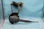 86-95 Mercedes 260E 300TE 300CE 300E 300D W124 Windshield Linkage Motor Wiper. Fixed Price $120.00.