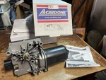 A1 Cardone 40-1025 Windshield Wiper Motor Remanufactured. Fixed Price $45.00.