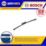 Rear Wiper Blade Fits Mercedes GLB200 X247 1.3 2019 On M282.914 Genuine Bosch. Fixed Price $14.54.