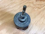 1965 1966 Ford Mustang Gt Windshield Wiper Switch (2 Speed) C4ZB-17A553-D1. Fixed Price $55.00.