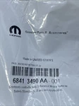 Mopar Jeep Wrangler Rear Rain Sensor Cap 2018-2023 68413490AA Genuine Oem. Fixed Price $35.72.