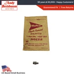 1959-1963 Plymouth Dodge Desoto Chrysler Windshield Washer Nozzle 1887321 Nos.. Fixed Price $76.97.