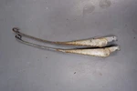 Used Original Porsche 356 B/c Silver Wiper Arm - 644 628 301 12. Fixed Price $20.00.