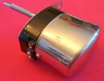 Nos Windshield Chrome Wiper Motor W/automatic Stopper Only 12V. Fixed Price $38.00.