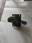 Mercedes-benz 190SL Roadster Left Wiper Transmission Shaft With Gearing W121. Fixed Price $567.00.