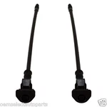 New Oem 2010-2014 Ford Mustang Windshield Wiper Water Jet- Spray Nozzle Pair. Fixed Price $50.96.