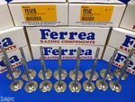 Ferrea Stainless Valves Oldsmobile 350 400 425 455 Intake & Exhaust 2.075 1.711. Fixed Price $259.99.