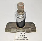 Original Used Lucas Wiper Wheel Box 72744 Suits Various Austin Mg Morgan Triumph. Fixed Price $32.31.