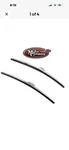 15 In. Trico Blades Windshield Wipers. Fixed Price $33.00.