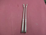 1941-42 Packard Windshield Wiper Arms 359618-9 Nos. Fixed Price $124.99.