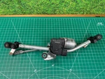 17-25 Alfa Romeo Stelvio Front Windshield Wiper Linkage W/ Motor 00505358190 Oem. Fixed Price $37.77.
