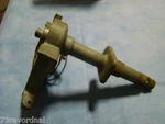 Nos 1957 Oldsmobile Windshield Wiper Gear Trans Cable Assy 4699887. Fixed Price $160.00.