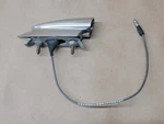 Ford Thunderbird Right Fender Mounted Turn Signal Indicator Housing 1964-1965. Fixed Price $64.95.