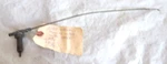 1949-54 Ford Passenger Car Trico Vacuum Wiper Cable Control Dash 13-1/4". Fixed Price $125.00.