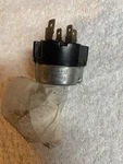 Mopar A-body Used 2 Speed Windshield Wiper Switch 3488839 73-74 Duster Ship Free. Fixed Price $112.50.