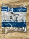 1973-77 Nos Oldsmobile Cutlass Supreme Stainless Vinyl Top Opera Trim Gm 9695391. Fixed Price $49.99.