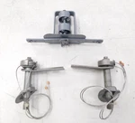 1957 Chevy Wiper Drum & Transmission Assembly Belair 150 210 #4 Right Left. Fixed Price $222.00.