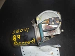 84 85 Honda Accord Windshield Wiper Motor Carbureted Engine 240569. Fixed Price $50.00.
