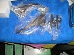 Model Ford Wind Wings Complete Set S.s New 1930 - 1934 Closed Cars. Fixed Price $89.00.