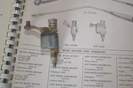 1939 Chrysler Dodge Desoto Rh Wiper Transmission Head Nos Autolite Mopar Oe Part. Fixed Price $79.00.