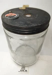 Trico Original Windscreen Washer Round Cylindrical Glass Jar Bottle. Fixed Price $106.91.