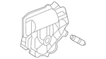 Genuine Volkswagen Pull Down Motor 3G0-827-887-C. Fixed Price $82.95.