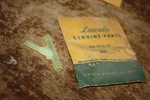Nos Lincoln Windshield Washer Tee 1H-17615. Fixed Price $25.00.