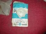 Nos Mopar 1963-5 Body Single Speed Wiper Motor Output Gear & Gasket. Fixed Price $65.00.