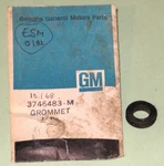 1958 Belair Impala 1946-1952 Chevrolet Nos Wiper Link Grommet 3746483. Fixed Price $12.99.