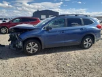 Blue W/cam W/spoiler W/lights Oem 19-22 Subaru Ascent. Fixed Price $562.00.