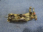 Nos 1963 1964 Ford Galaxie Mercury Monterey Marauder Lh Front Door Latch Asby. Fixed Price $149.99.