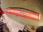 4F- Nos Vintage Trico PR-15-2W Rainbow Wiper Blade. Fixed Price $19.99.