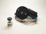 New Port Eng. Windshield Wiper Motor 1960-66 Chevy/gmc Pickup NE6066CTF (flat). Fixed Price $309.95.