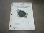 1968 United Delco Washer Pump Service Instructions - Depressed Park Wipers. Fixed Price $9.93.