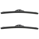 Valeo 900 Durabeam 2PC Front Left 15" & Right 18" Windshield Wiper Blade Set. Fixed Price $21.95.