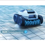 Mammotion Pool Cleaner Robot Spino E1 5800GPH Wall Climb New Box. Fixed Price $405.03.