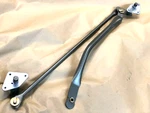 Cuda Challenger Wiper Linkage 1970 1971 3 Speed Motor Arm New Bushings Aar T/a. Fixed Price $356.19.