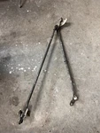 99-05 Mazda Miata Nb Oem Windshield Wiper Linkage Arms NC10-67-360C 1999-2005. Fixed Price $30.00.