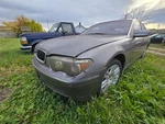 2003 Bmw 745LI Windshield Wiper Linkage Part #61617174969 - Great Condition!. Fixed Price $69.00.