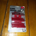 Red Vintage Windshield Wiper Spoiler Aid Styling 80S Euro Rally 4652 COOL/80'S. Fixed Price $23.50.
