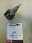 Nos 1966 Ford Mustang Windshield Wiper Switch 2SPD C6ZZ-17A553-A. Fixed Price $149.99.