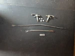1981 - 1992 Dodge Truck Windshield Wiper Linkage 82 83 84 85 86 87 Ram Mopar. Fixed Price $149.98.