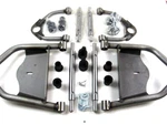 1963-87 Chevy Gmc C10 Truck Narrowed Tubular Control Arm Set Uppers & Low. Fixed Price $500.00.