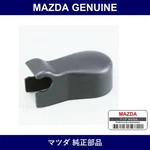 Genuine Mazda Cover Rear Wiper Arm Part No. 8134-76-641 (813476641). Fixed Price $26.58.