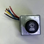 Cole Hersee Electronic Wiper Washer Switch Panel Mount 12V 75600-02. Fixed Price $96.32.